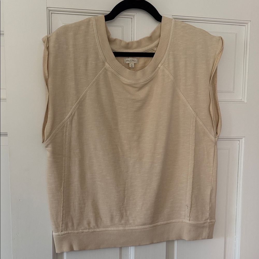 PILCRO muscle tank size M